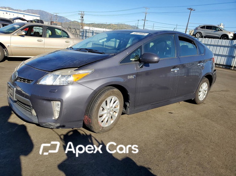 Toyota Prius 2012 - Image 1 of 13