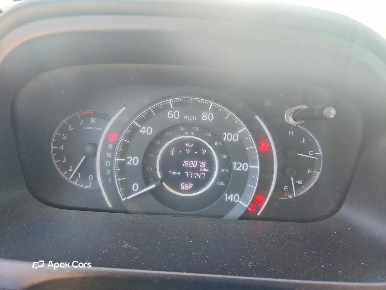 Honda CR-V 2013