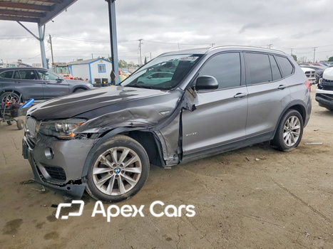 BMW X3 2017 - Image 1 of 14