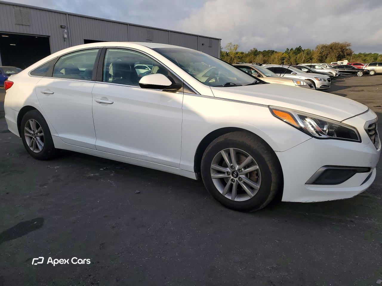 Hyundai Sonata 2017