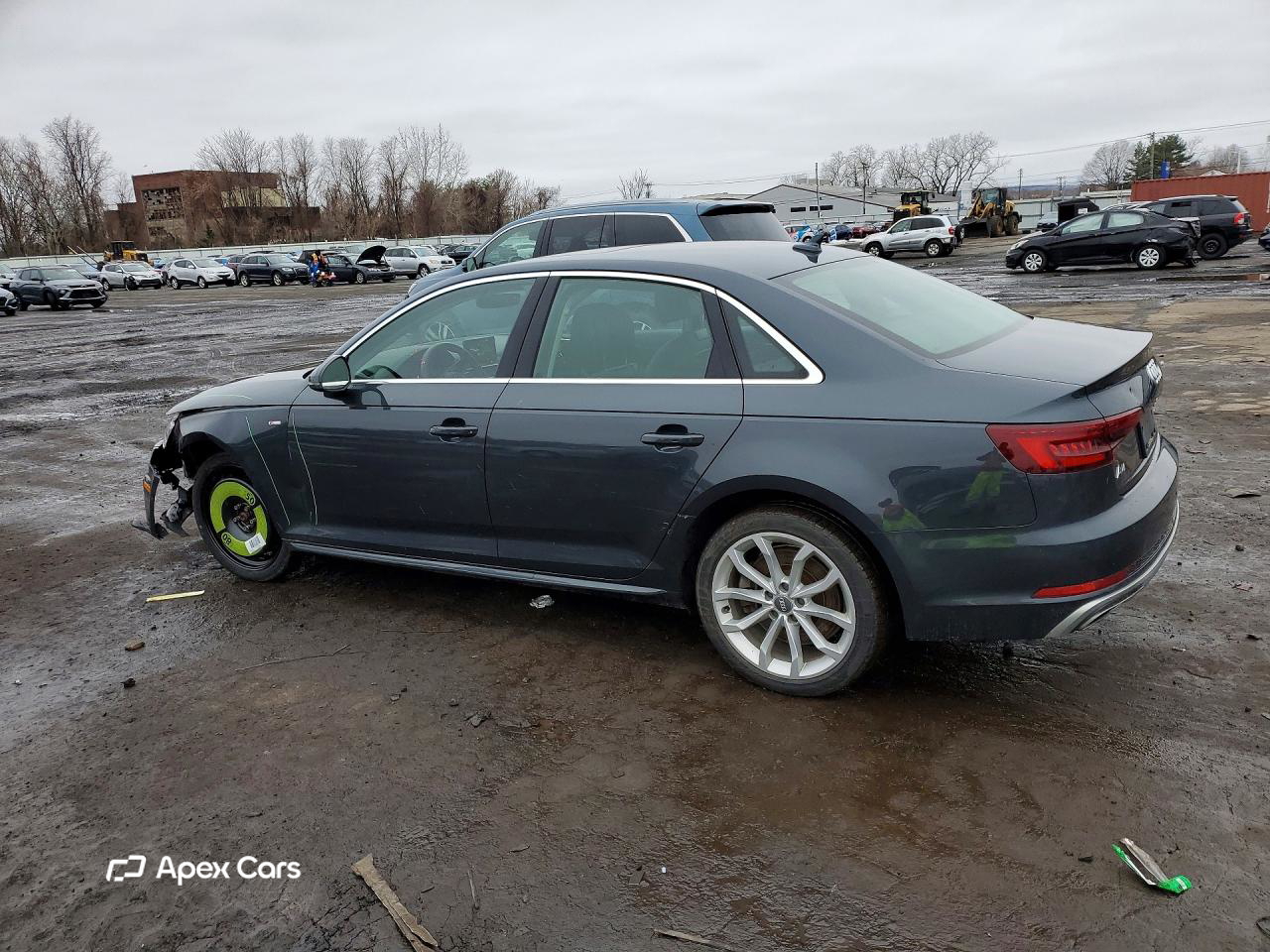 Audi A4 2019