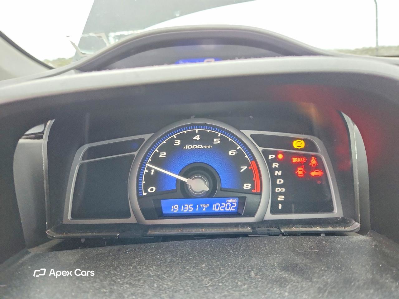 Honda Civic 2010