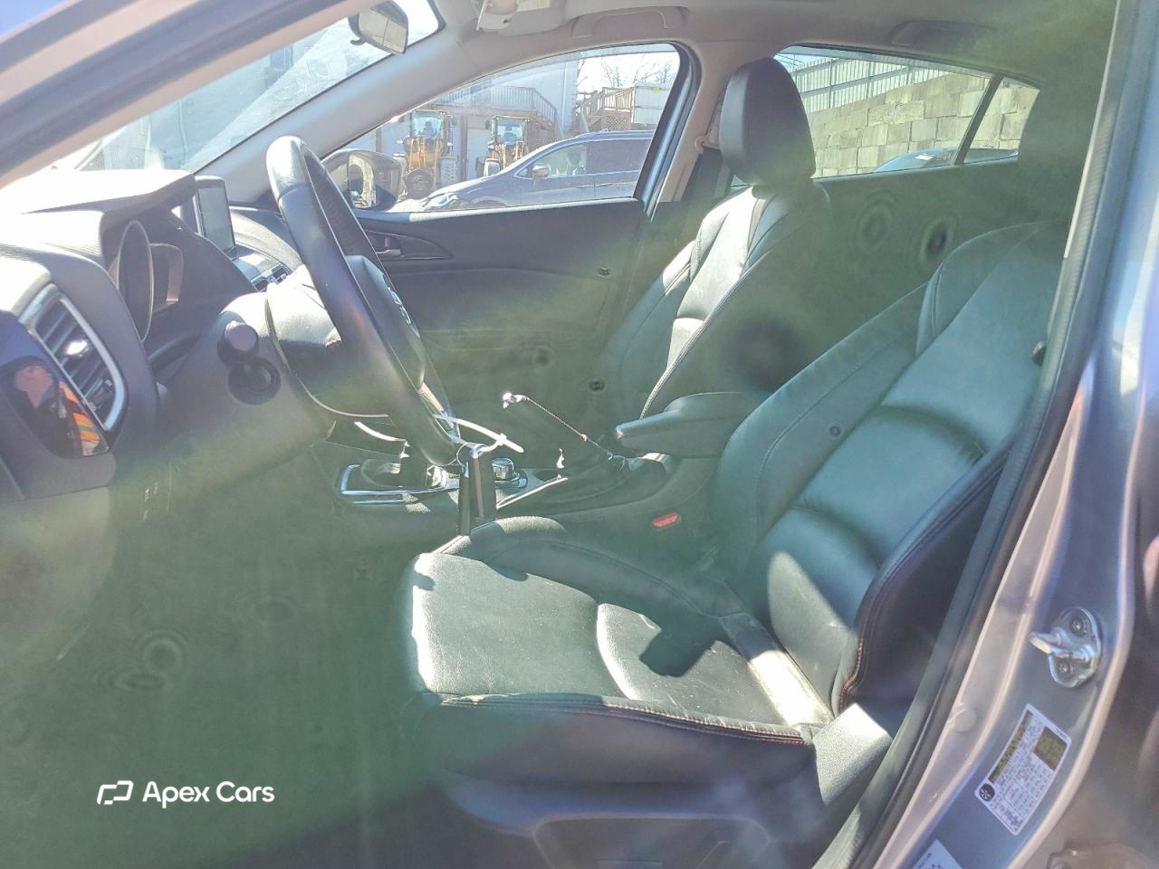 Mazda 3 2014
