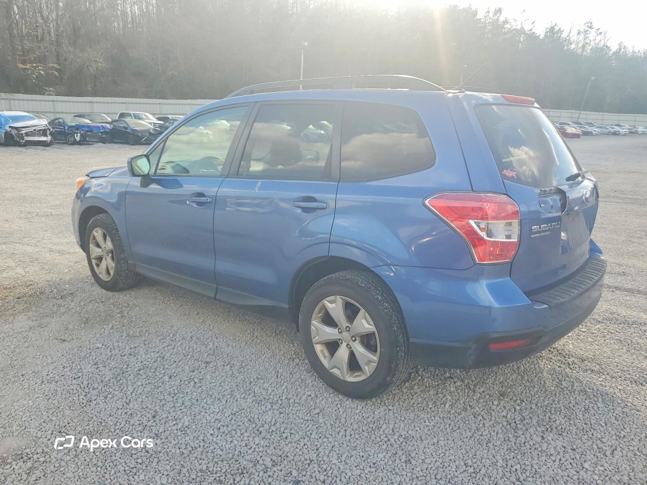 Subaru Forester 2015