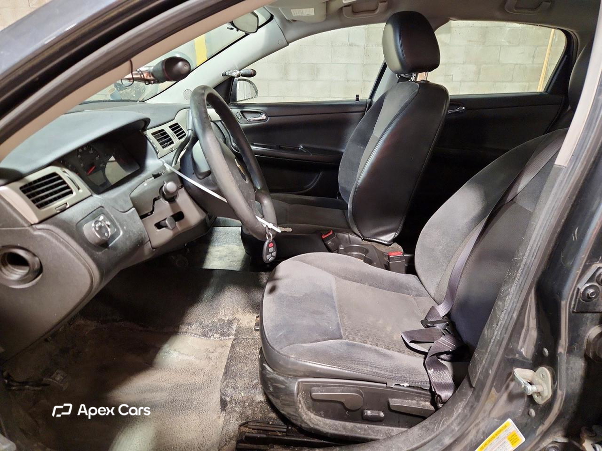 Chevrolet Impala 2011