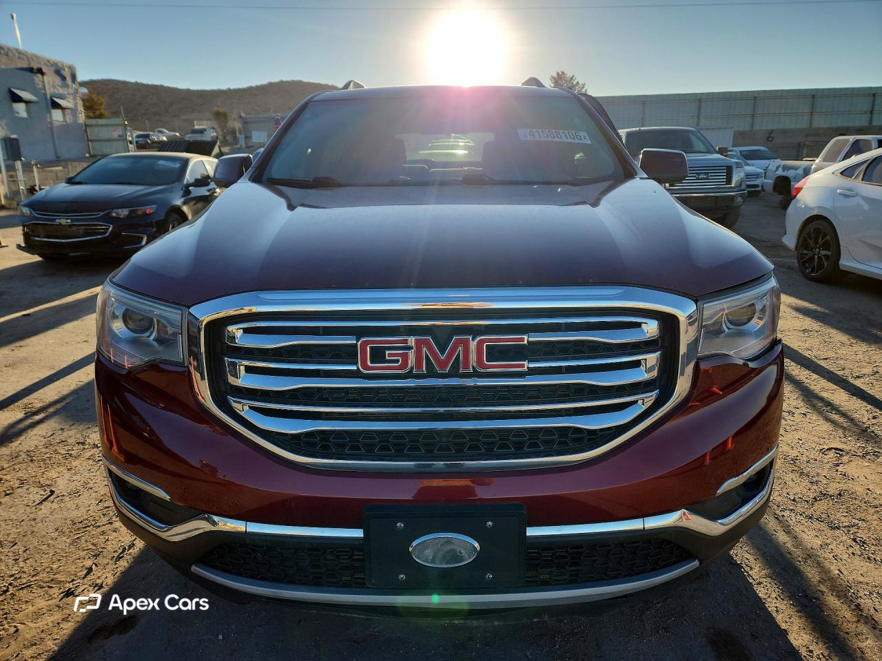 GMC Acadia 2017