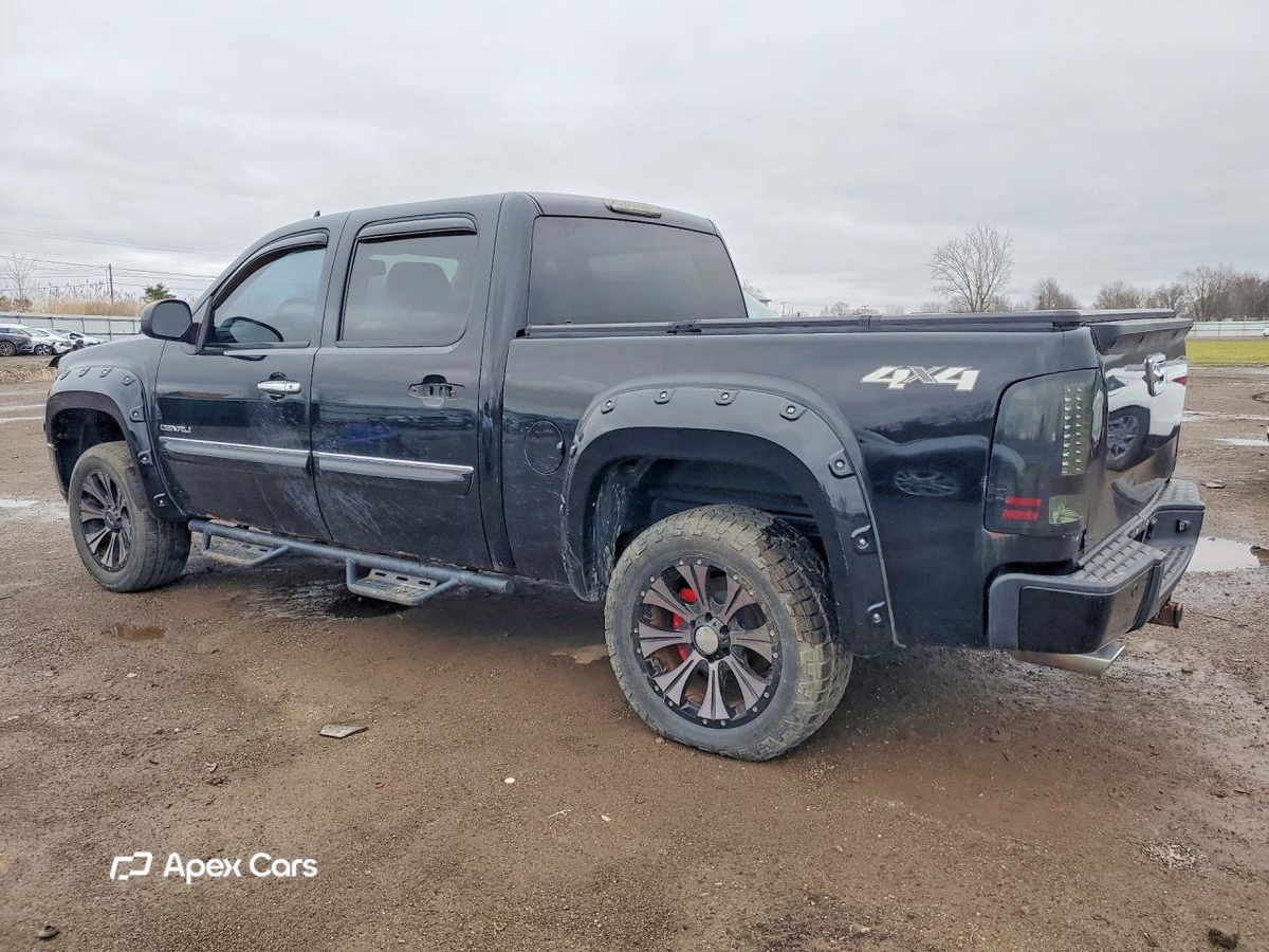 GMC Sierra 2011