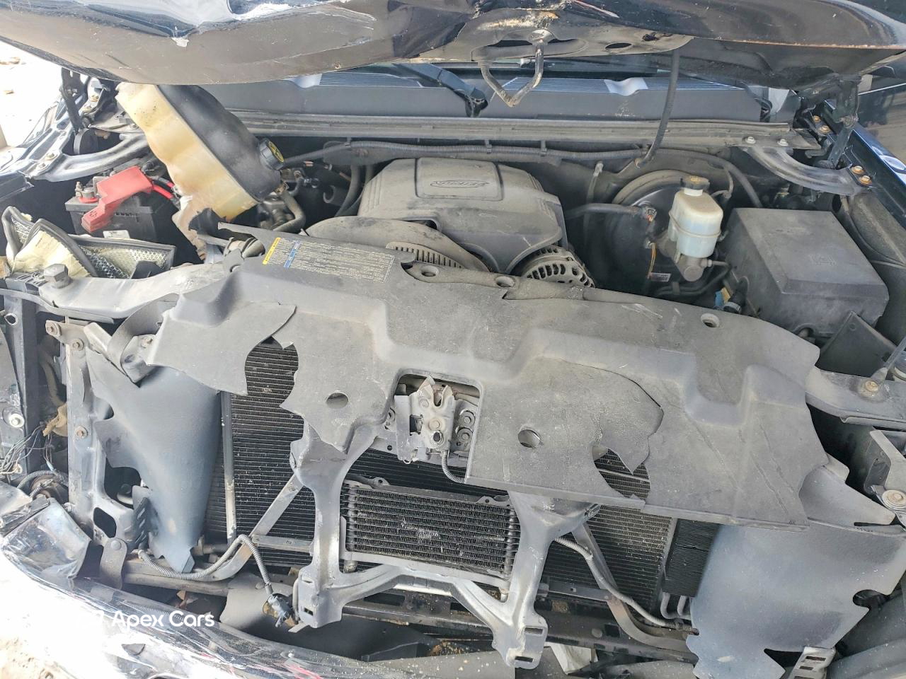 Chevrolet Silverado 2011