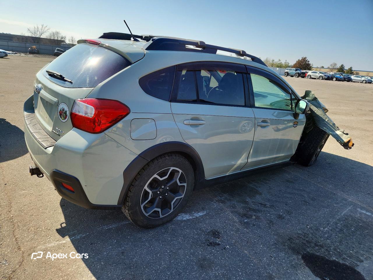 Subaru XV 2013