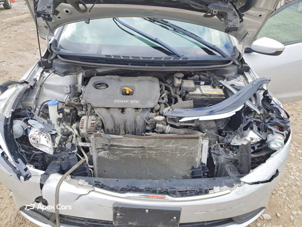 Kia Forte 2018
