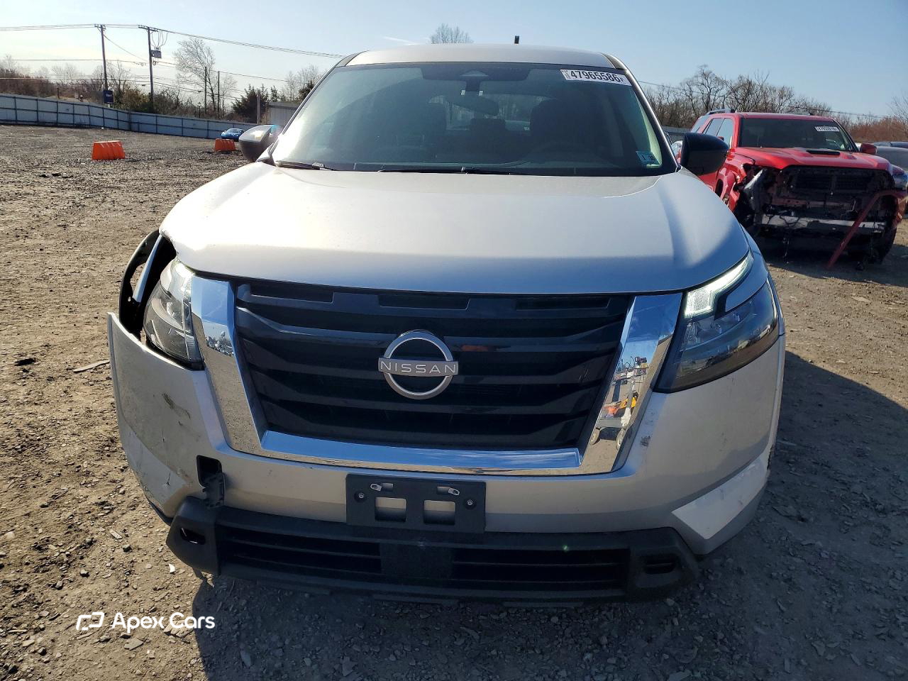 Nissan Pathfinder 2024