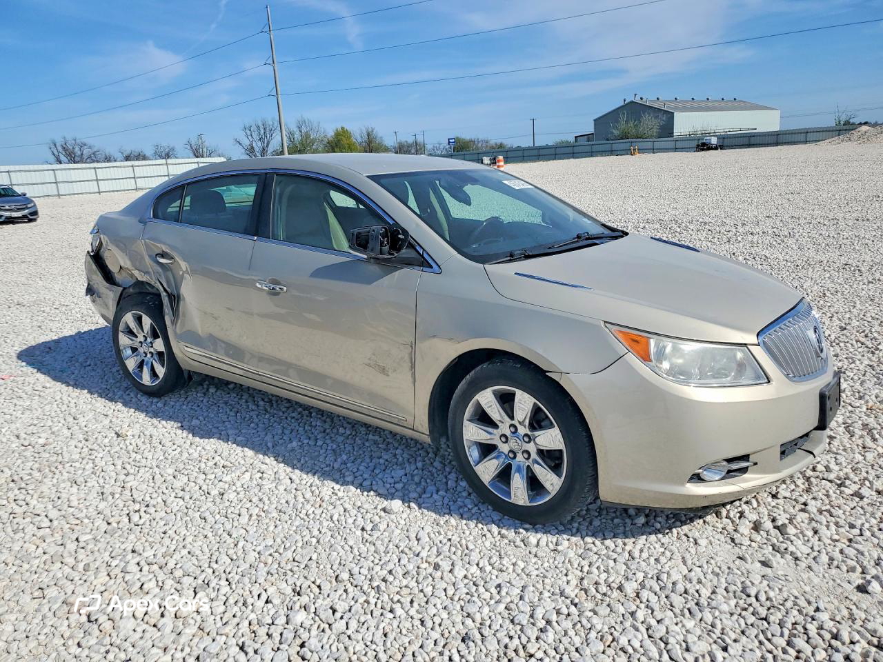 Buick LaCrosse 2011