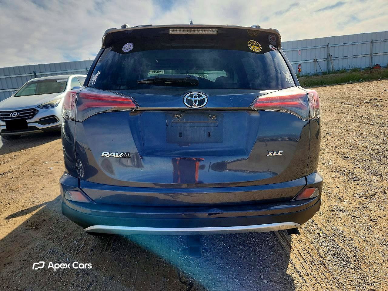 Toyota RAV 4 2016