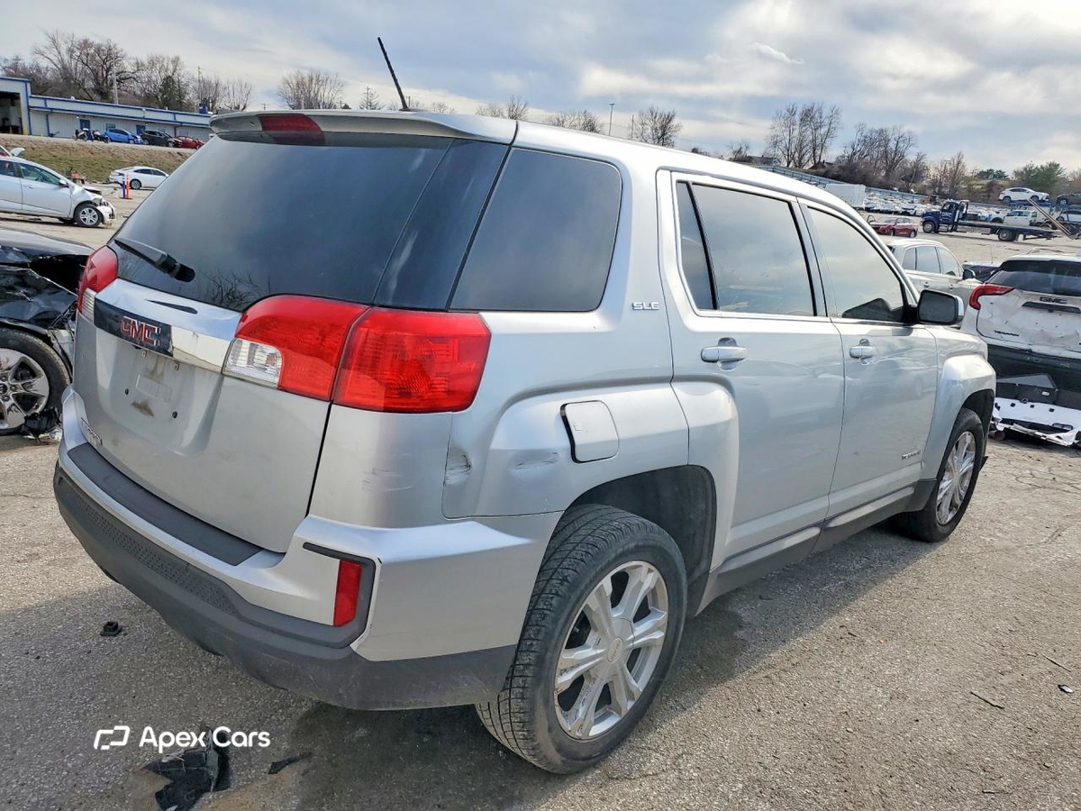 GMC Terrain 2017