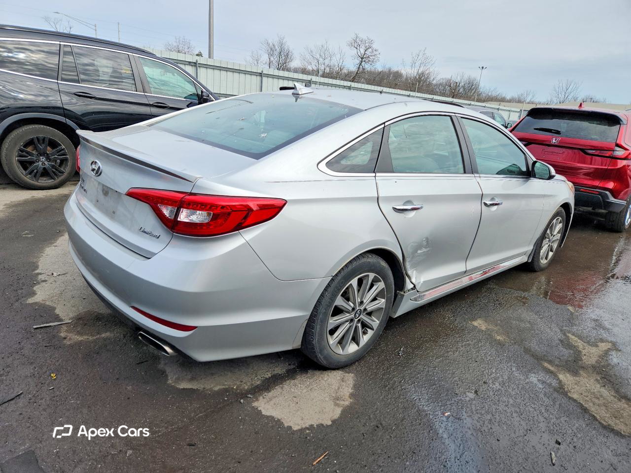 Hyundai Sonata 2017