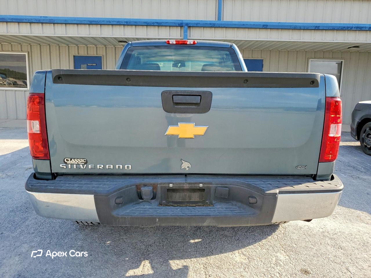 Chevrolet Silverado 2012
