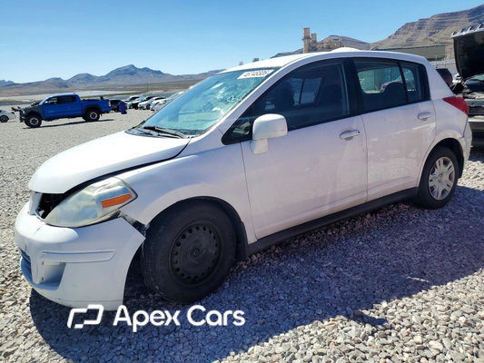 Nissan Versa 2012 - Image 1 of 12