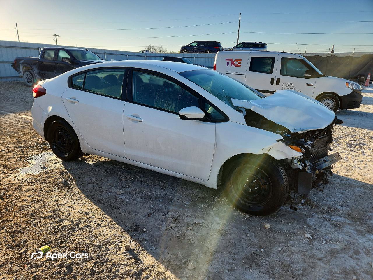 Kia Forte 2017