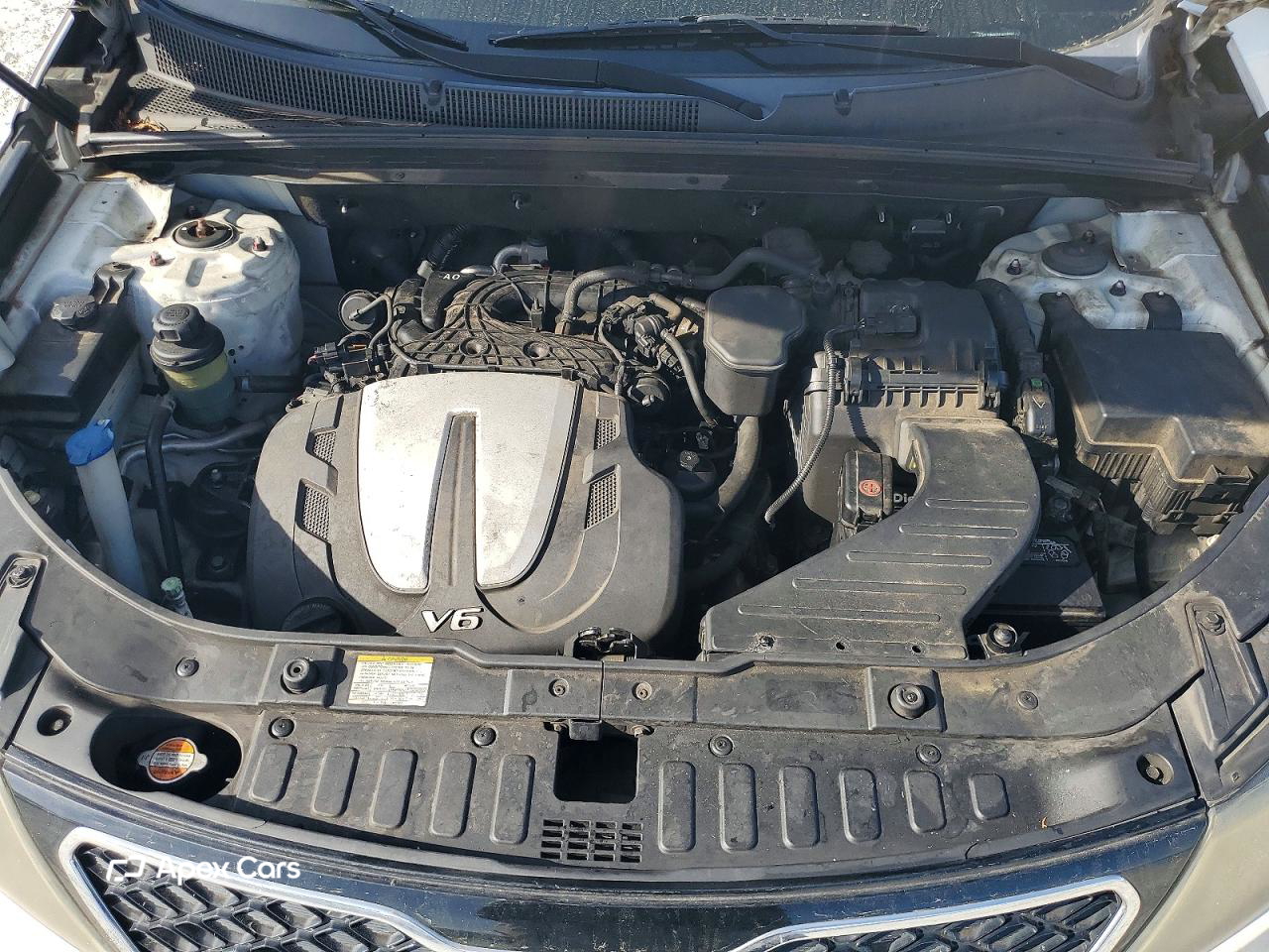 Kia Sorento 2012