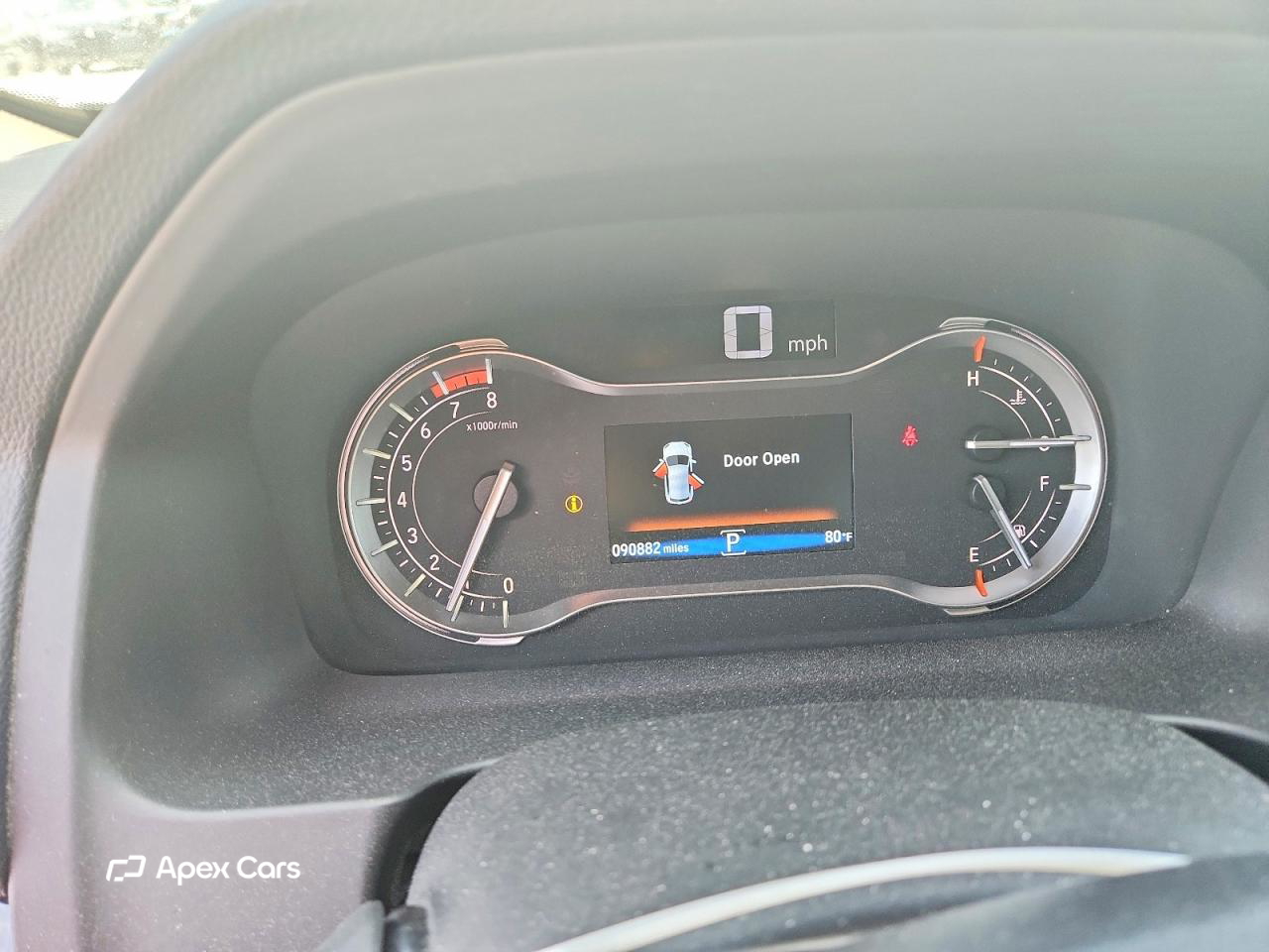Honda Pilot 2017