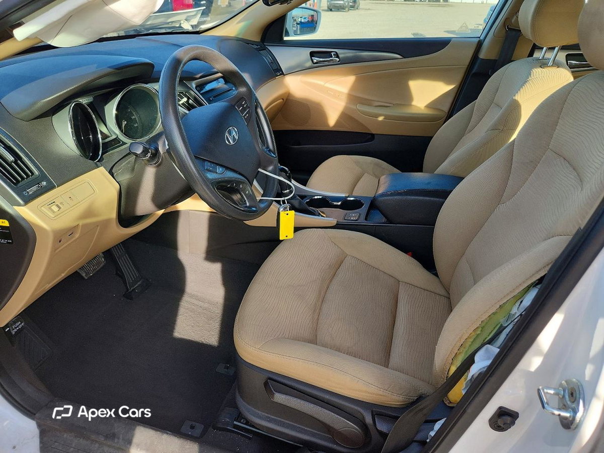 Hyundai Sonata 2015