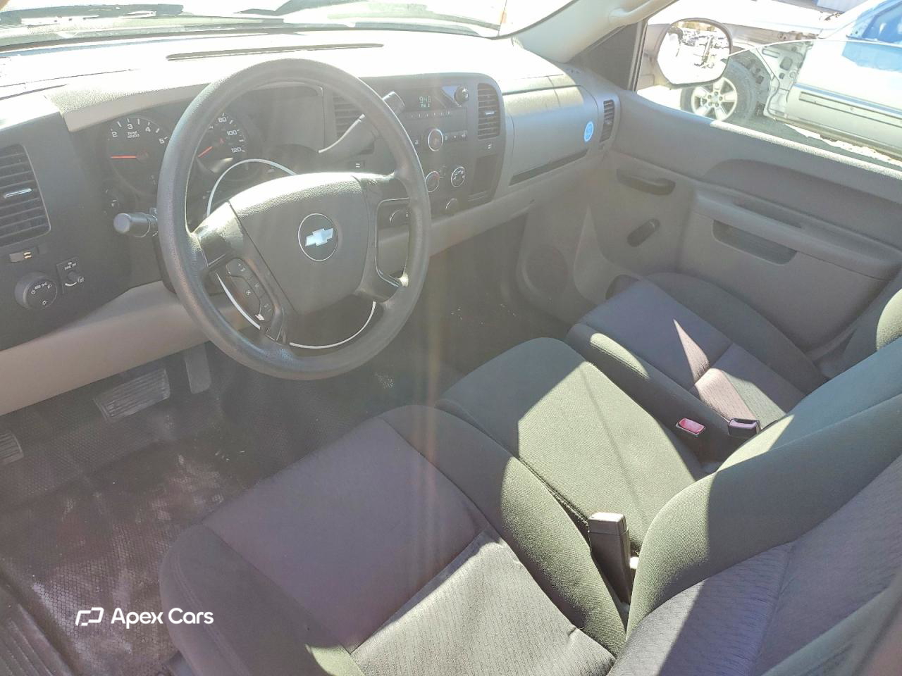 Chevrolet Silverado 2012