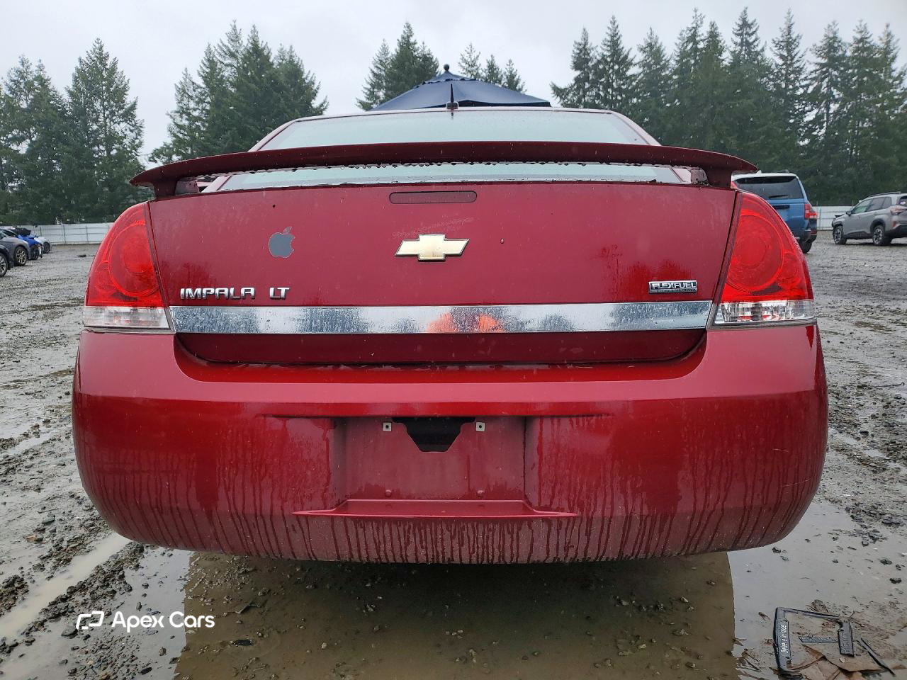 Chevrolet Impala 2009