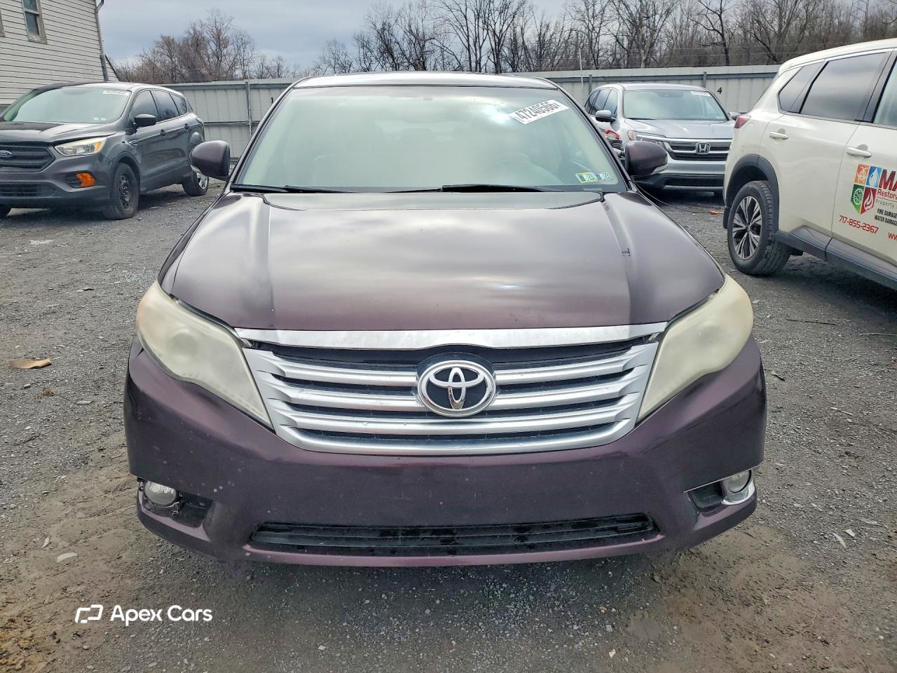 Toyota Avalon 2012