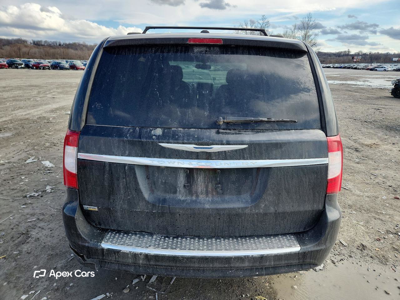 Chrysler Voyager 2014