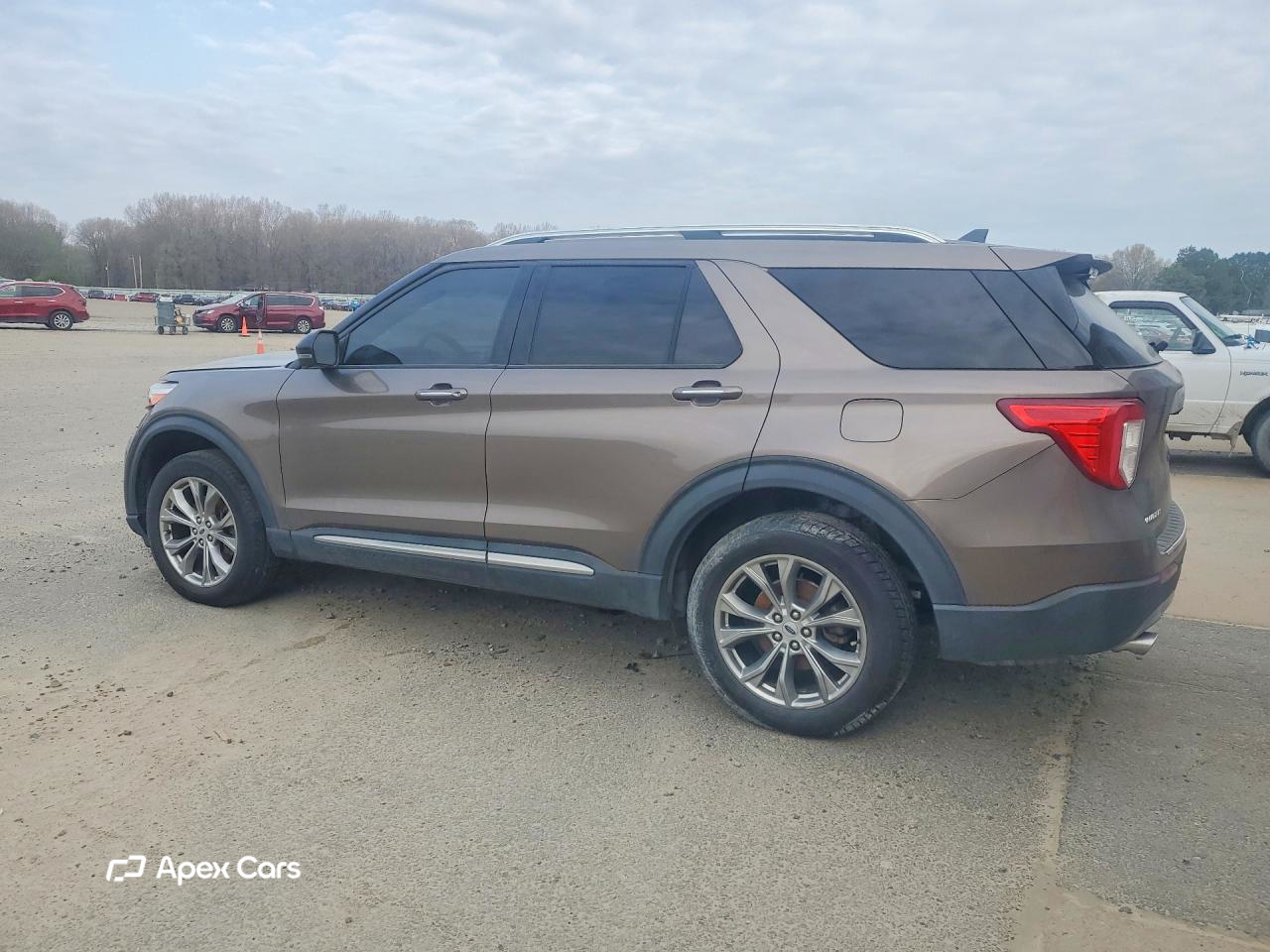 Ford Explorer 2021