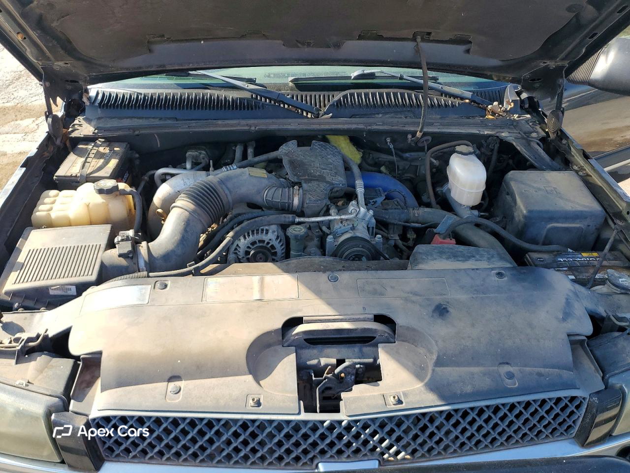 Chevrolet Silverado 2003