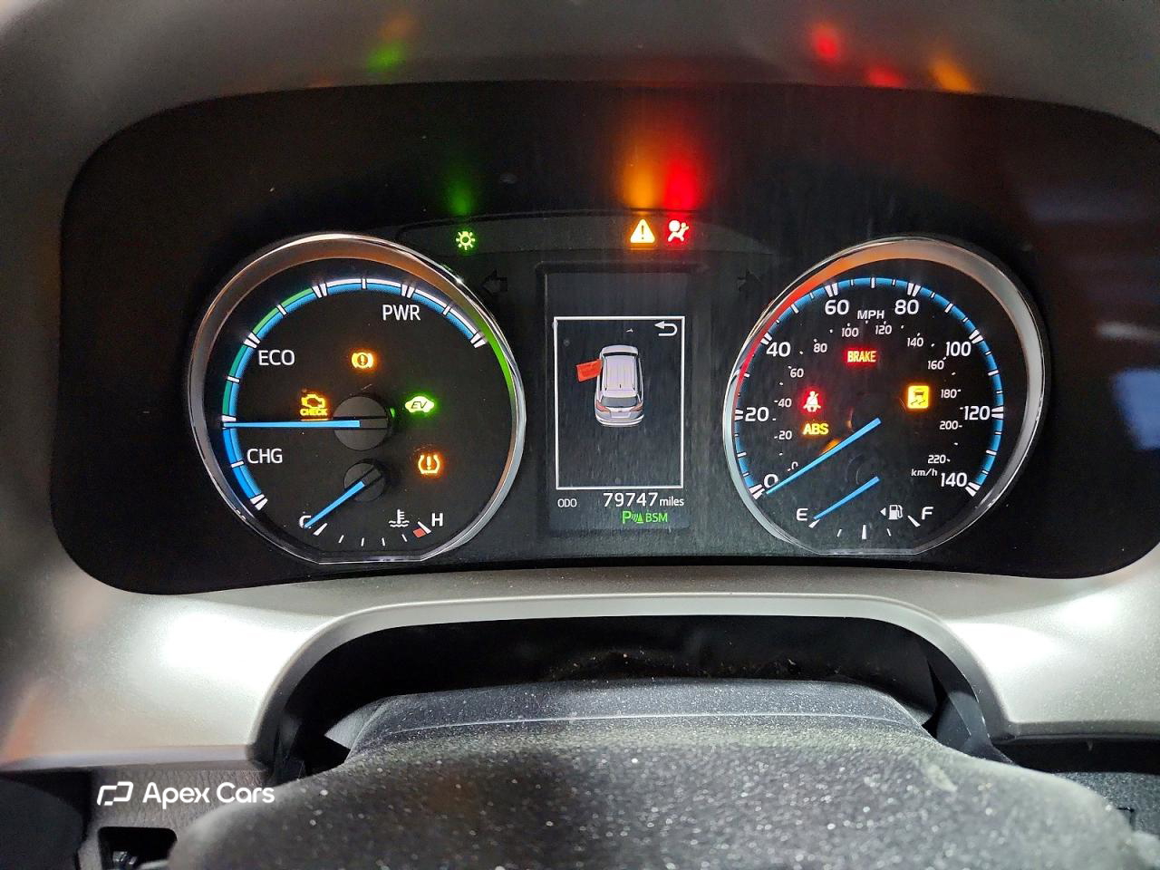 Toyota RAV 4 2016