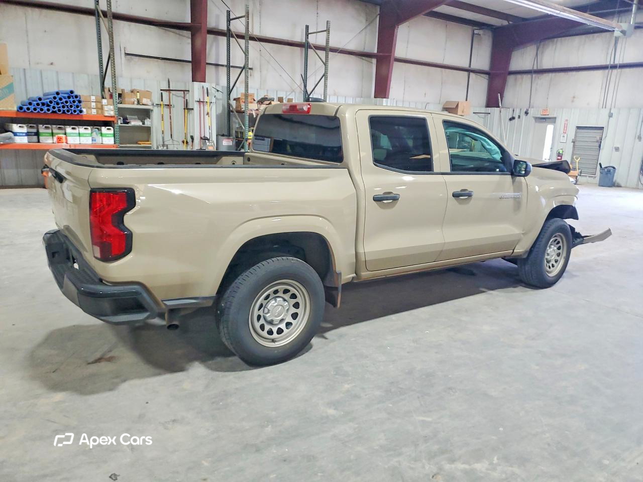 Chevrolet Colorado 2024