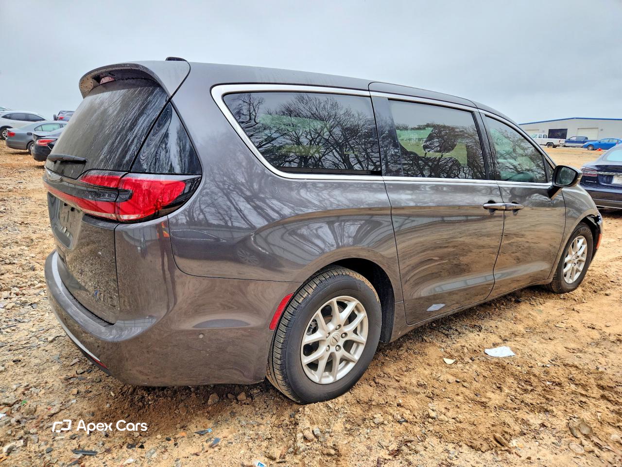 Chrysler Pacifica 2023