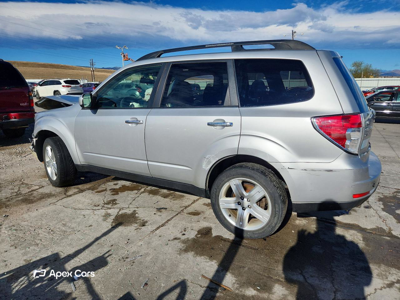 Subaru Forester 2010