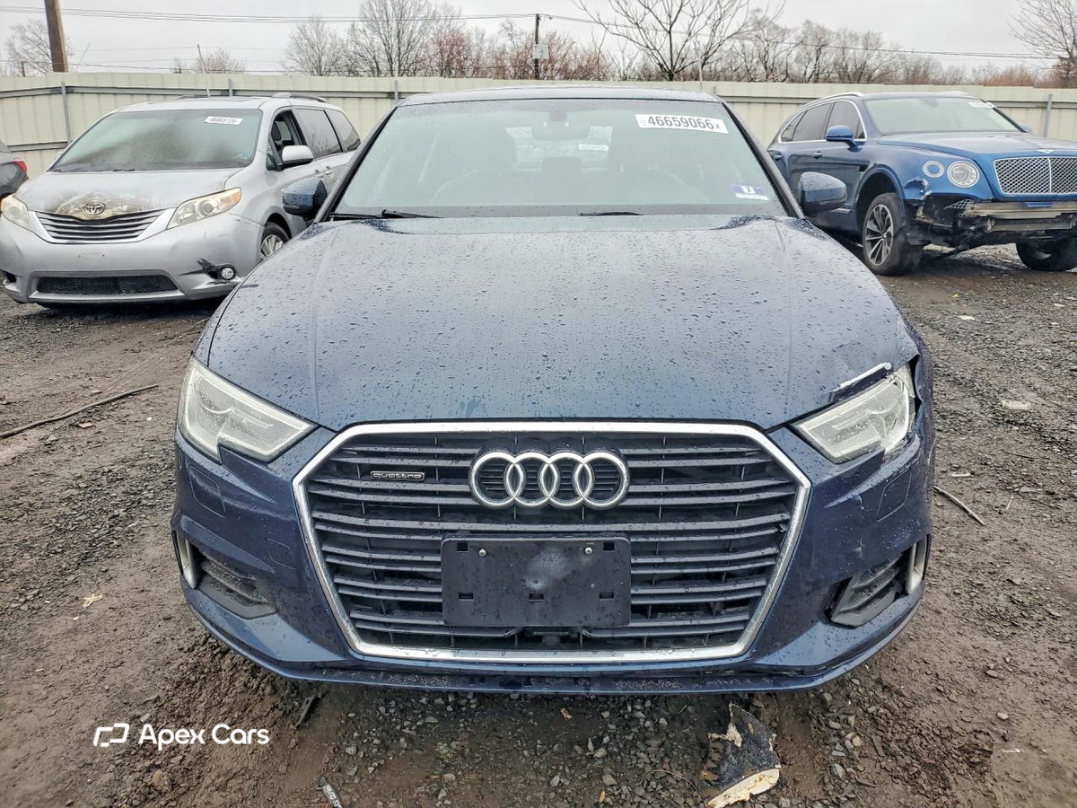 Audi A3 2017