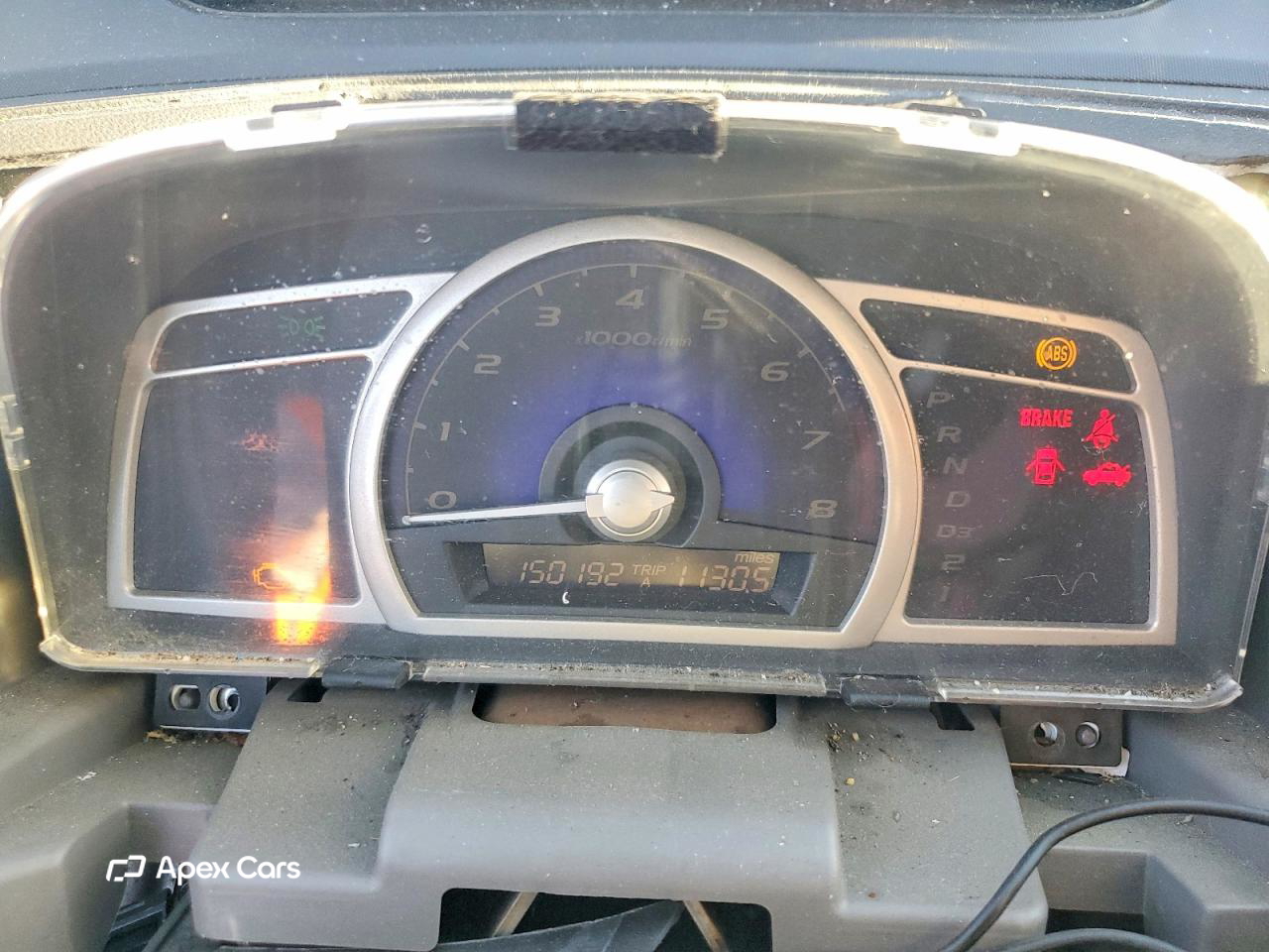 Honda Civic 2008