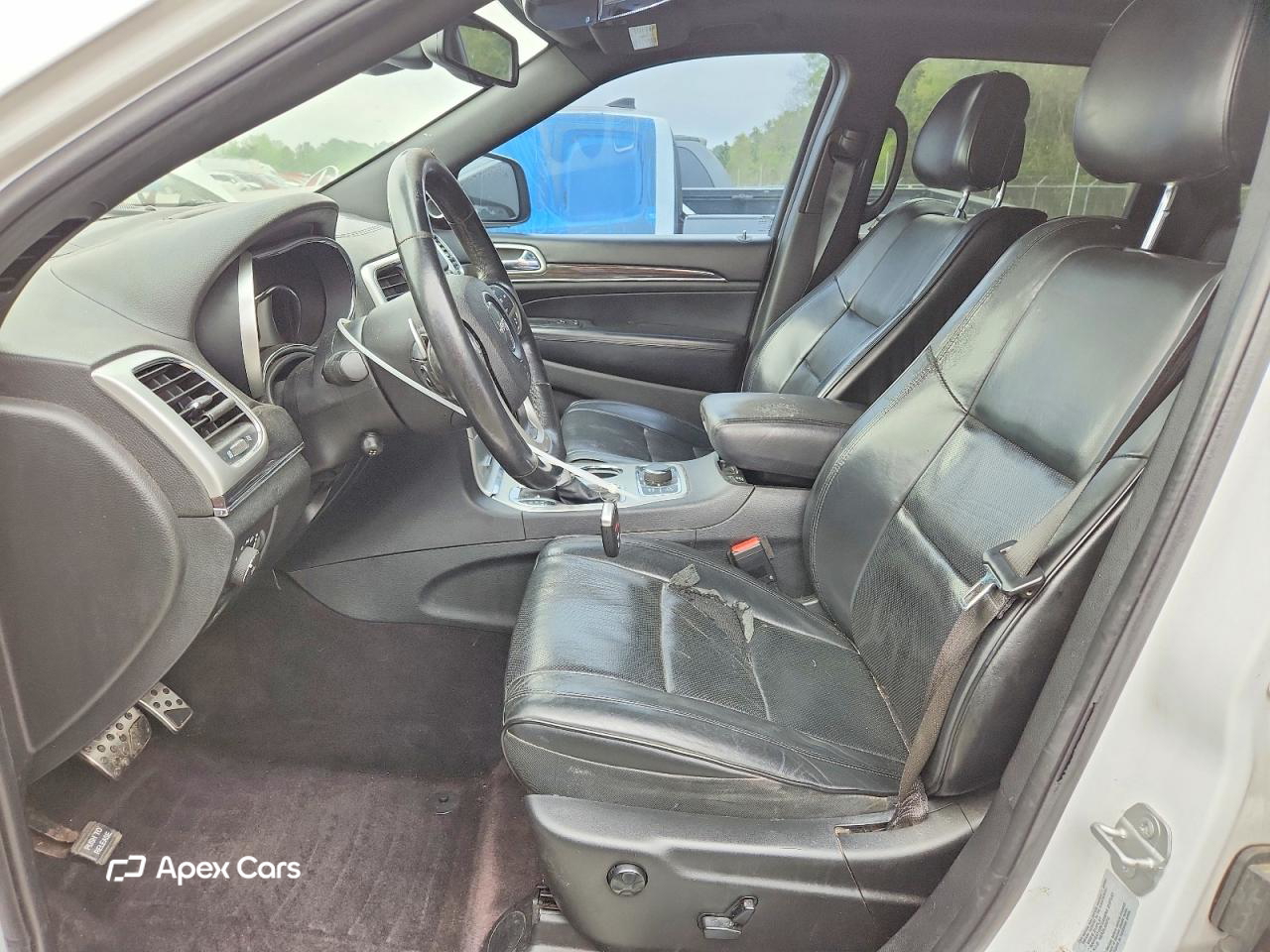 Jeep Cherokee 2016