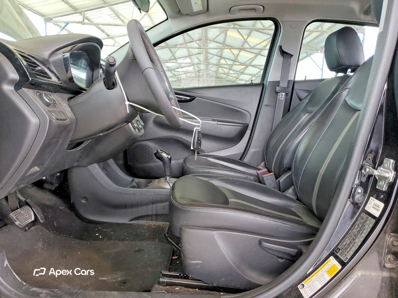 Chevrolet Spark 2021