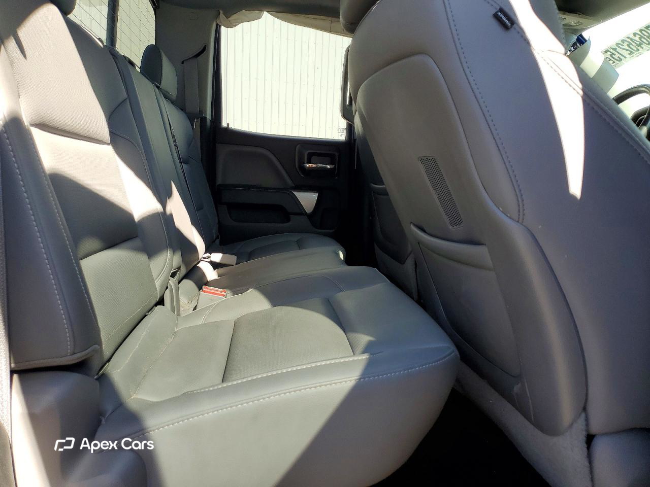 Chevrolet Silverado 2014