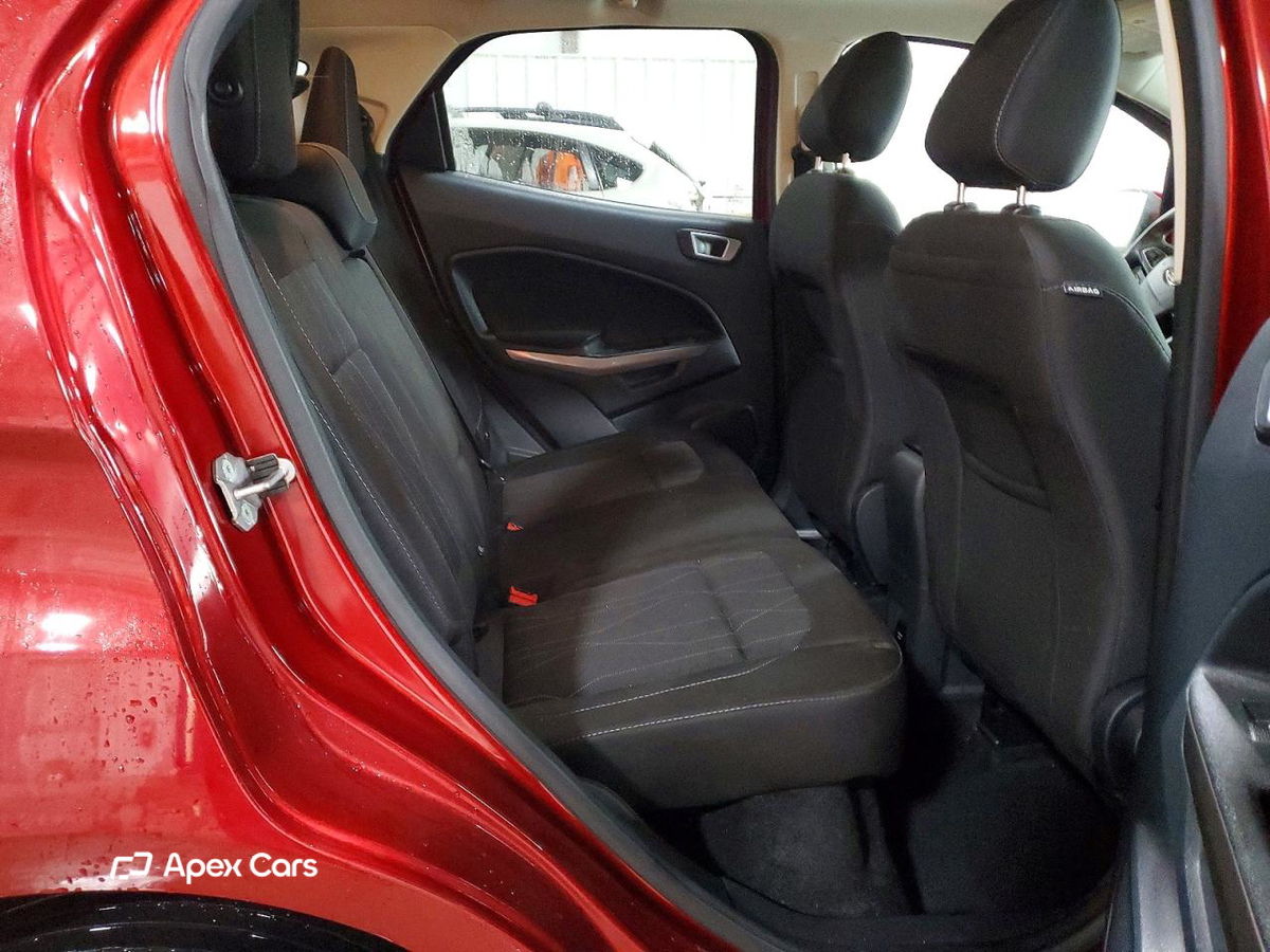 Ford EcoSport 2019