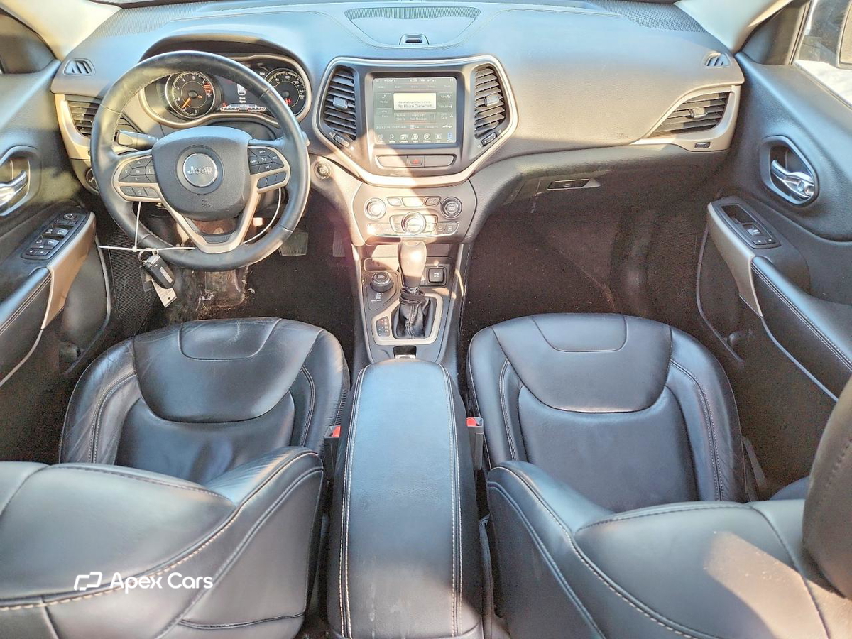 Jeep Cherokee 2017