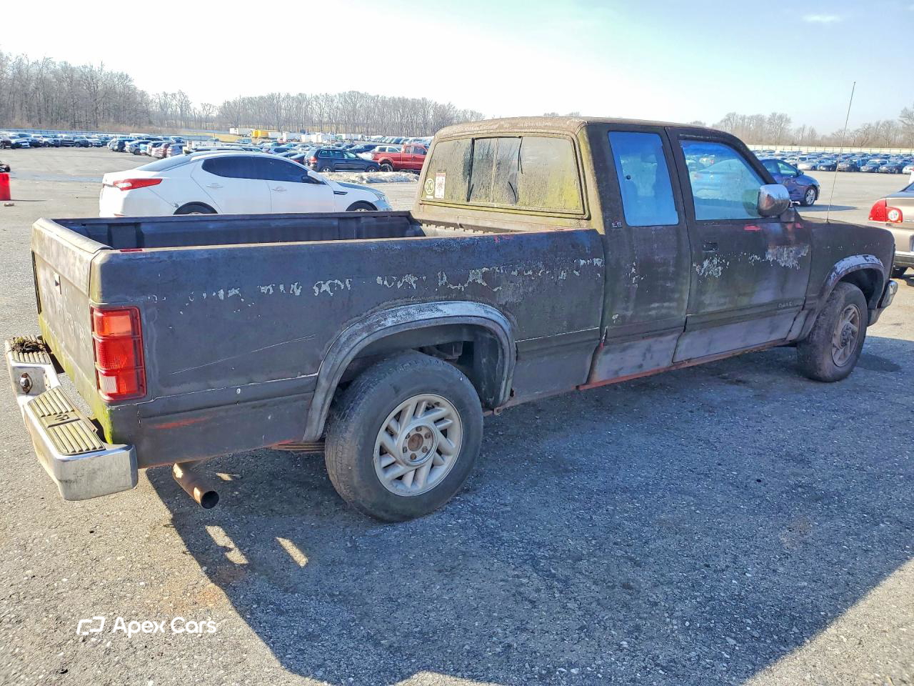 Dodge Dakota 1993