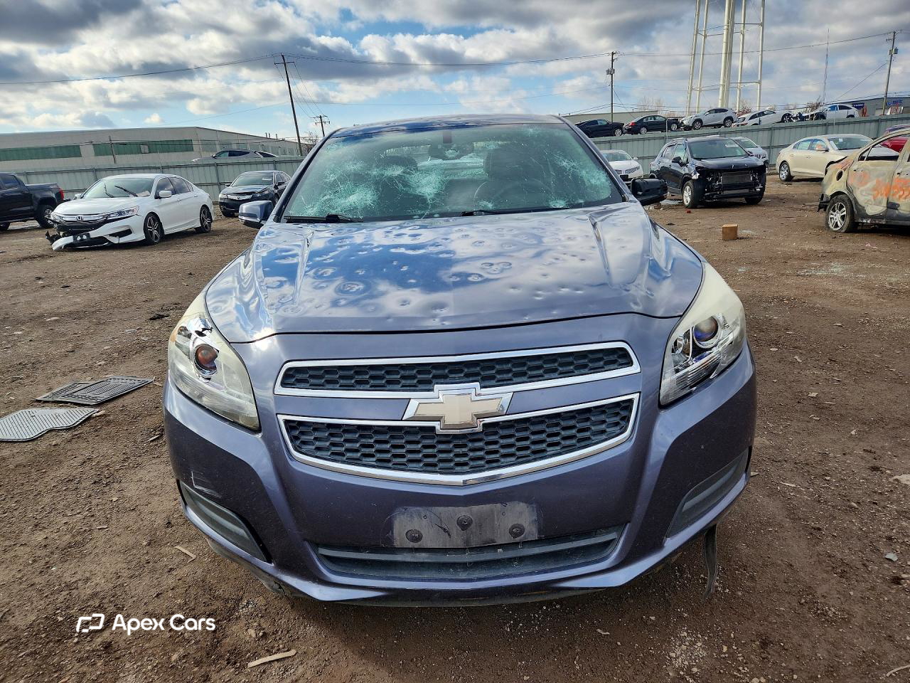 Chevrolet Malibu 2013