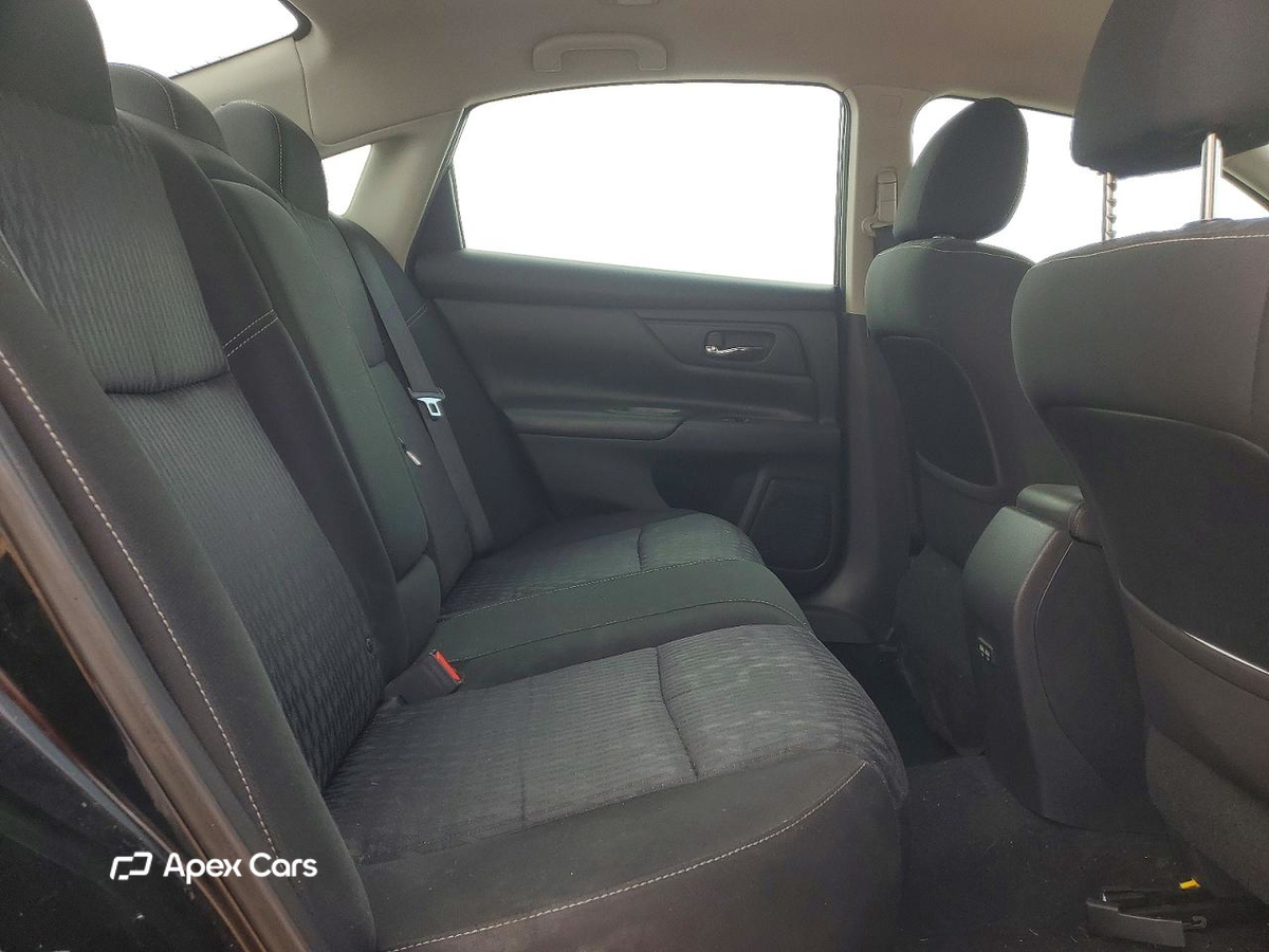 Nissan Altima 2018