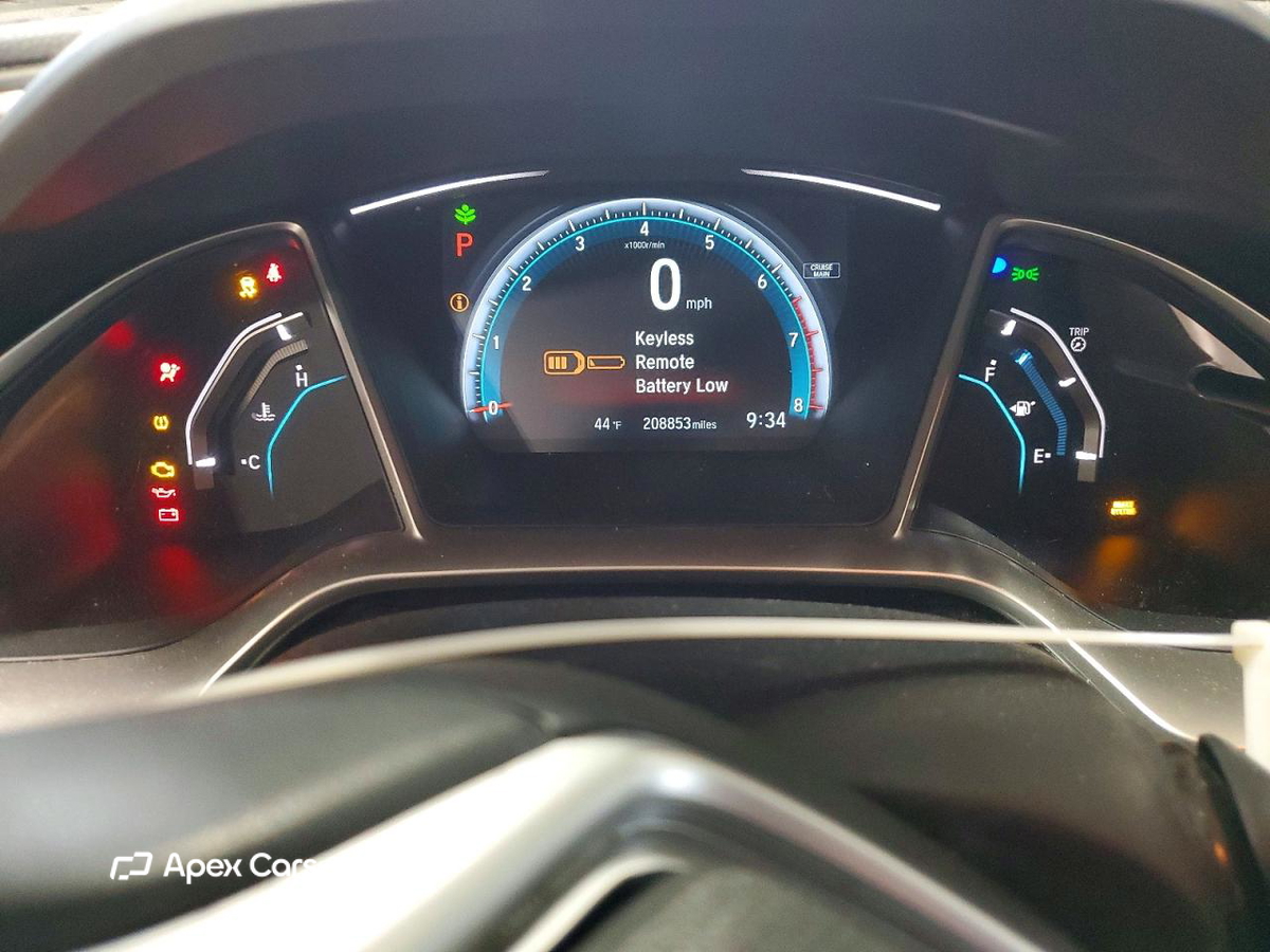Honda Civic 2016