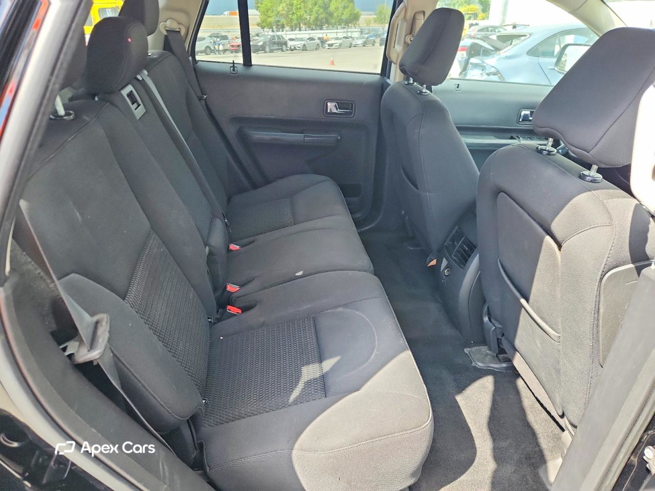 Ford Edge 2008