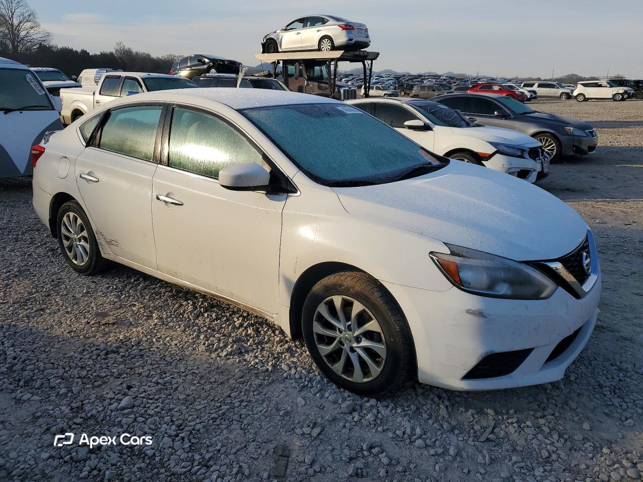 Nissan Sentra 2017