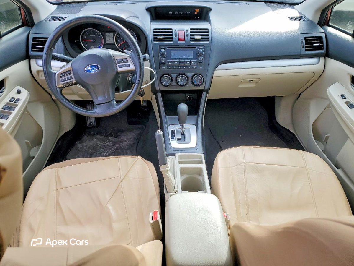 Subaru XV 2014