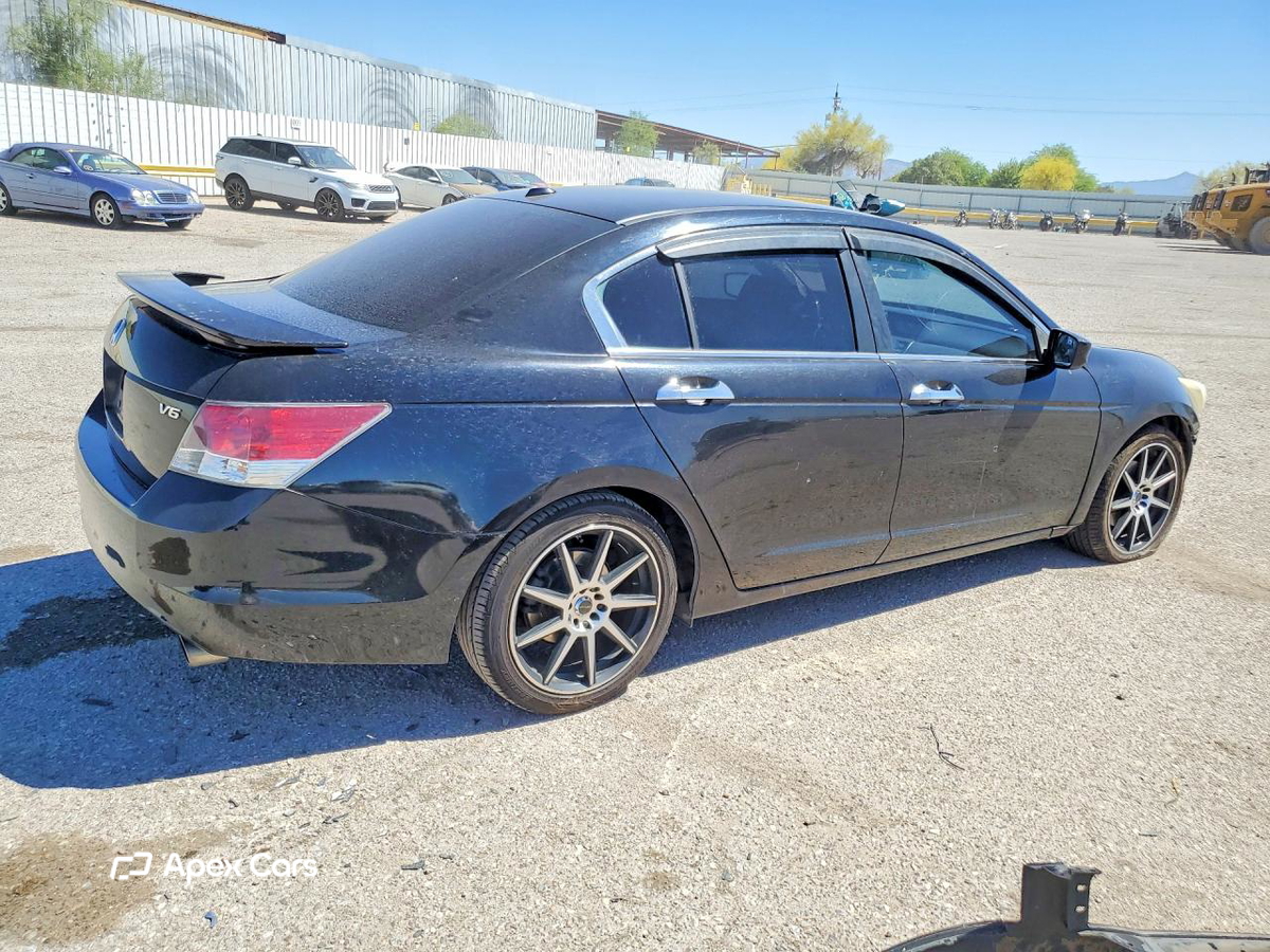 Honda Accord 2008